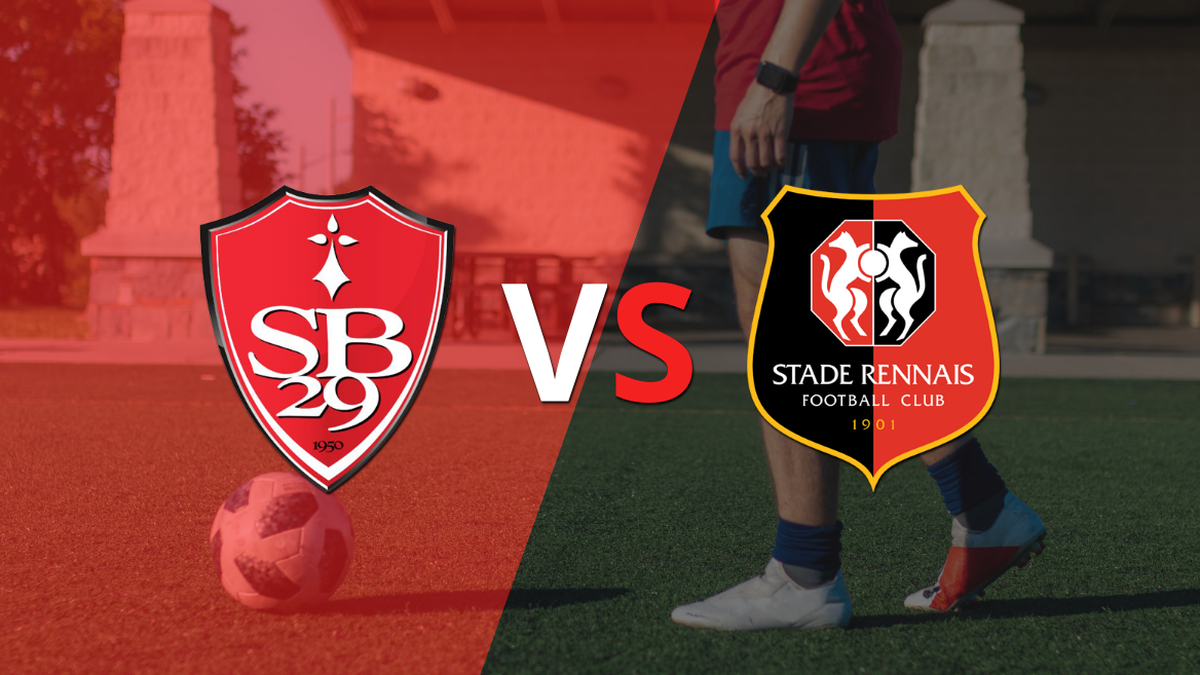 The game for Date 4 begins with a match between Stade Brestois and Stade Rennes