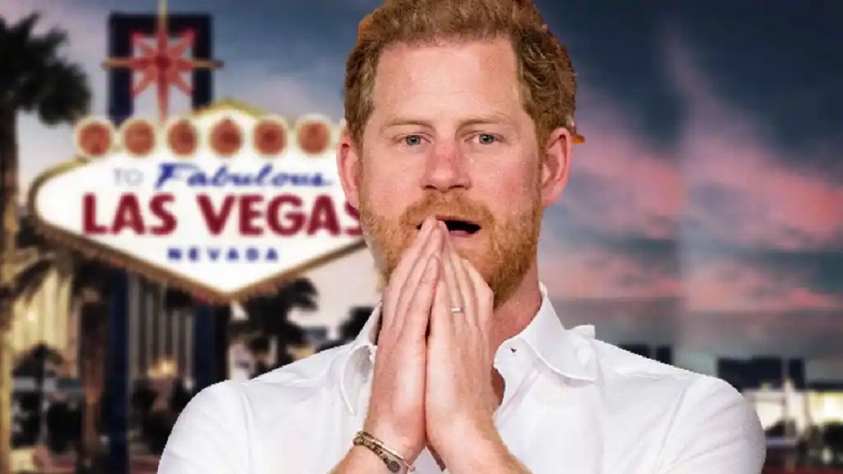 Subastarán los calzones del príncipe Harry: estiman un millón de dólares