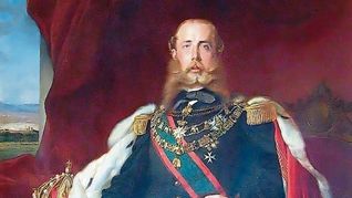 Maximiliano de Habsburgo, asume en 1864 como emperador de México. Maximiliano de Habsburgo, asume en 1864 como emperador de México.