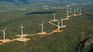 The Brazilian state company builds a wind farm in a dispute field with Uruguay. The Brazilian state company builds a wind farm in a dispute field with Uruguay.