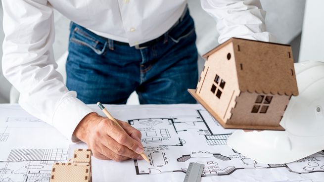 Los bancos recortan las tasas y se reactiva el crédito hipotecario para la vivienda propia.