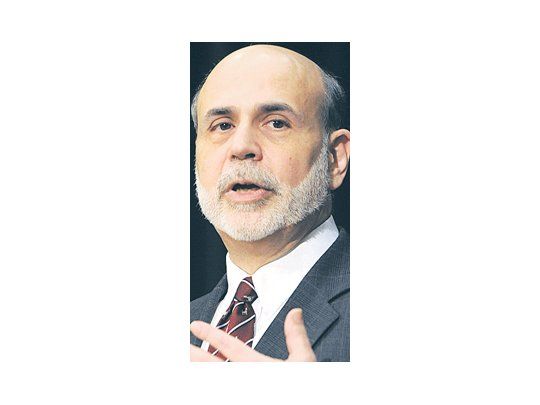 Ben Bernanke