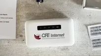 CFE ofrece internet a muy bajo precio.