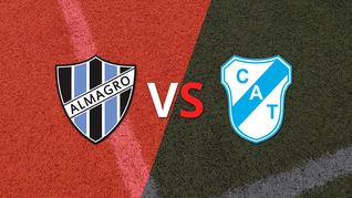 Almagro y Temperley no se hicieron daño y empataron sin goles