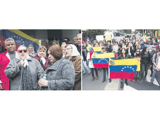 Reflejo en Argentina