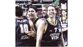 Salvo Oberto, que dejó la NBA para recuperarse de una operación coronaria, Ginóbili, Scola, Delfino y Nocioni continúan en la mejor liga del mundo. ¿Jugarán en la Selección argentina?