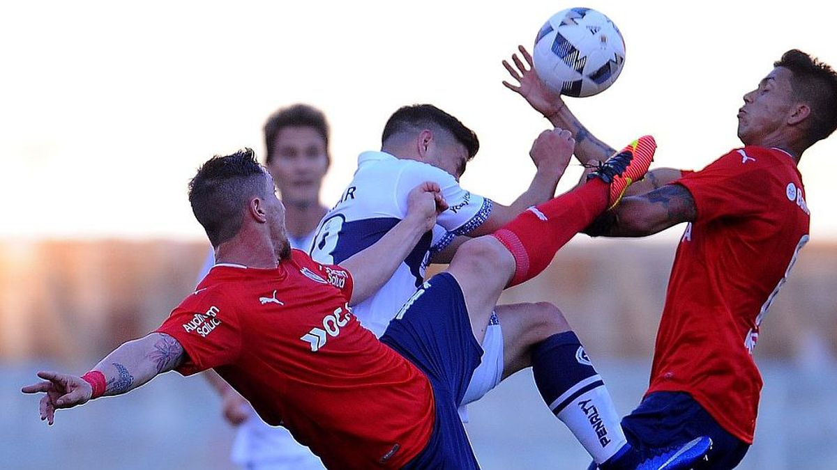 Independiente visits Gymnastics in search of its first away win with Zielinski