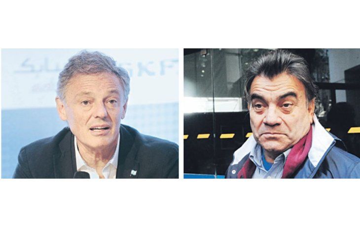 ámbito.com | Francisco Cabrera y Francisco Gutiérrez