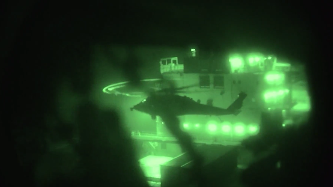 El petrolero integra una flota que conecta Irán con China y opera al margen de las restricciones impuestas por EEUU.