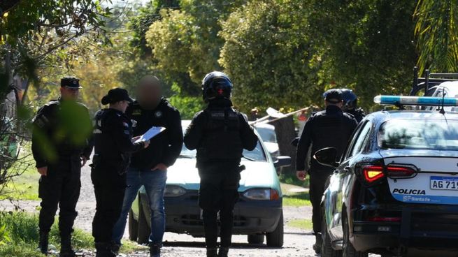 La Policia de Santa Fe notificó al padre del joven.&nbsp;