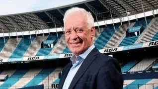 Victor Blanco, presidente de Racing