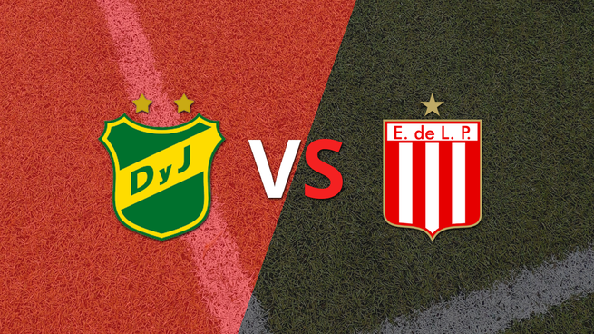 Pitazo inicial para el duelo entre Defensa y Justicia y Estudiantes