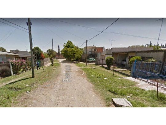 Un hombre violó restricción perimetral y asesinó a puñaladas a su esposa
