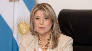 Hasta este momento, Alejandra Monteoliva era la segunda funcionaria del Ministerio de Seguridad. Hasta este momento, Alejandra Monteoliva era la segunda funcionaria del Ministerio de Seguridad.