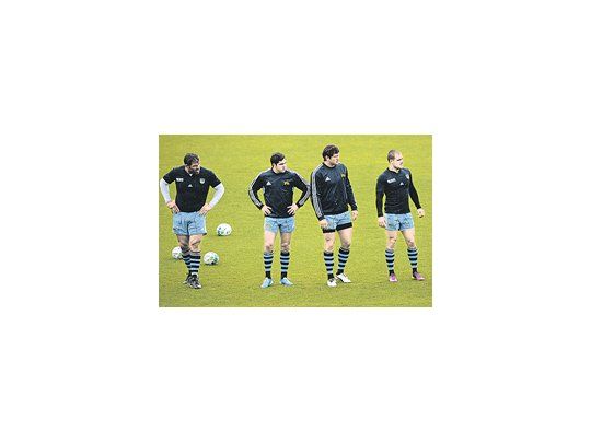 “Tenemos que jugar el partido de nuestras vidas”