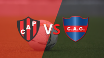 cero a cero termino el partido entre patronato y güemes (se)