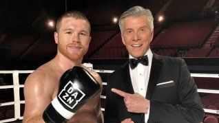 La fortuna de Saúl Canelo Álvarez es de 730 millones de dolares, pero la del icónico presentador Michael Buffer no le va en zaga.