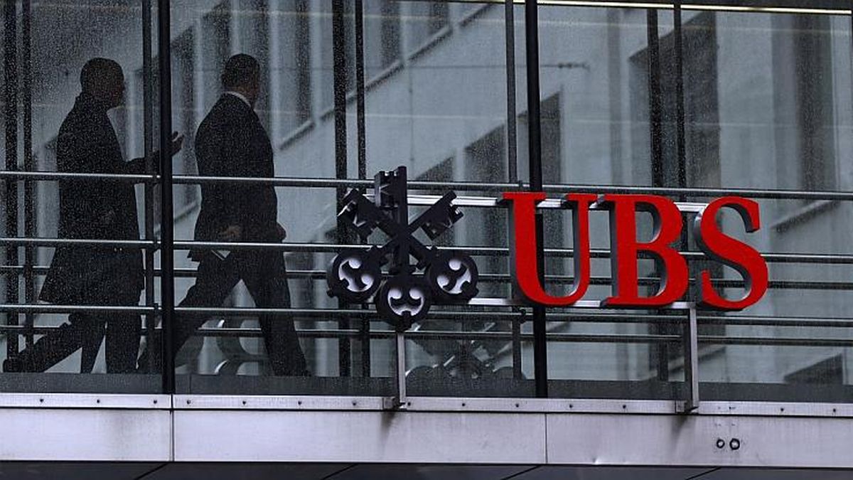 After buying Credit Suisse, UBS made almost  billion on its first quarterly balance sheet