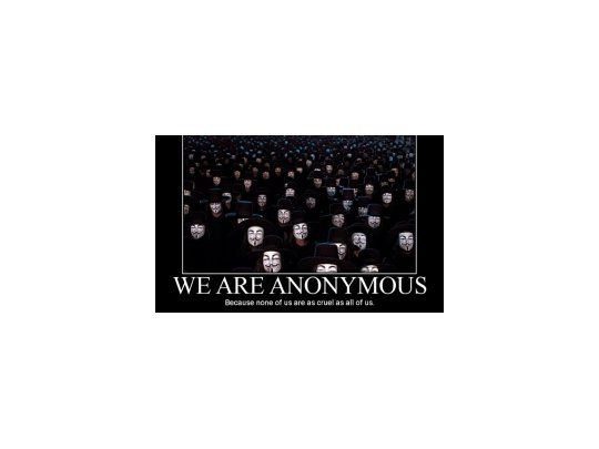 Detuvieron en EEUU a 14 hackers de Anonymous