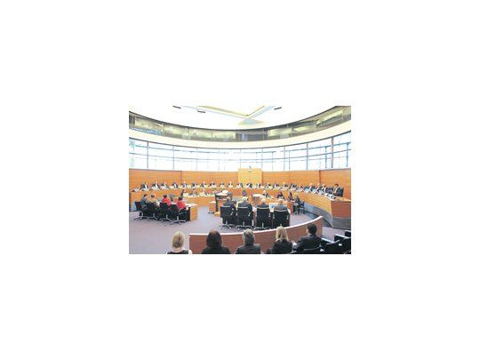 El Tribunal Internacional del Mar se expide mañana sobre la fragata.