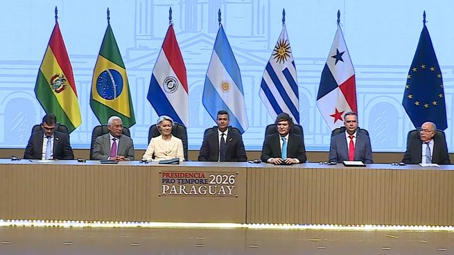 El Mercosur y la Unión Europea firmaron este sábado su histórico acuerdo comercial tras 25 años de negociaciones.