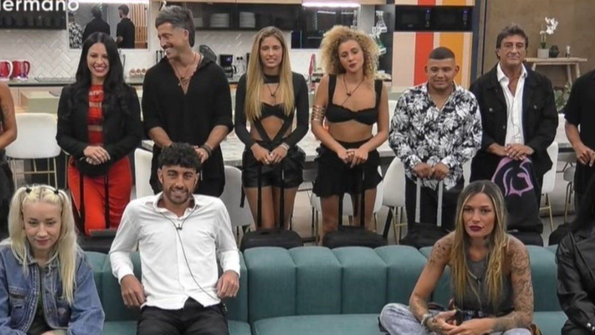 Big Brother: who left the house in the new elimination gala