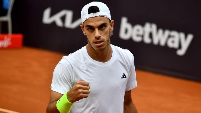 Francisco Cerúndolo consiguió una enorme victoria para meterse en octavos de final del Masters 1000 de Madrid por primera vez en su carrera.