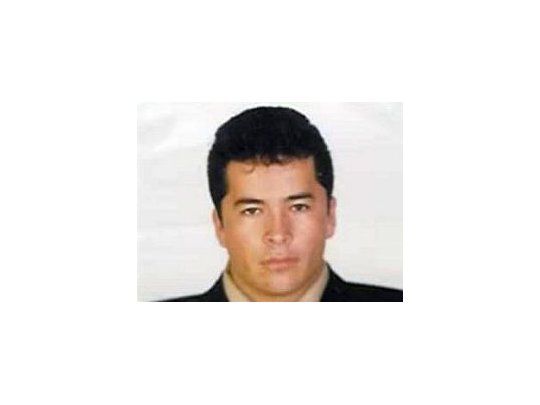 Heriberto el Lazca Lazcano.
