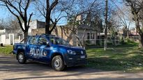 encontraron a un hombre asesinado a machetazos en una casa de santa fe