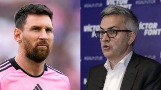 El candidato a presidente de Barcelona que pidió por Messi y criticó a Laporta: La primera llamada que haré