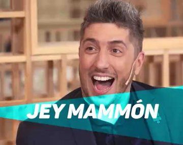 Jey Mammon debuta en la conducción de La Peña de Morfi