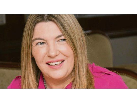 Rosana Bertone.