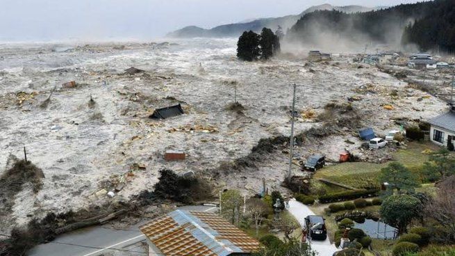 Tsunami en Japón: las autoridades activaron protocolo de emergencia.