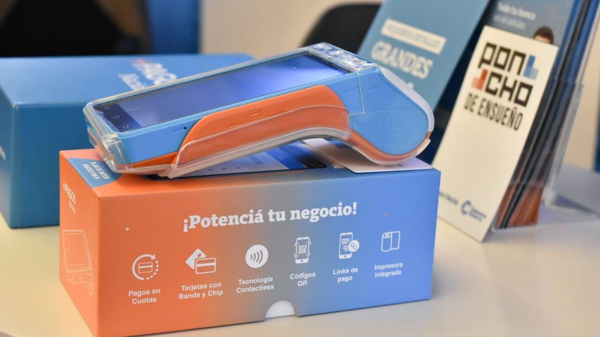 Banco Nación launched a new virtual wallet to operate with cards and QR