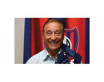 Murió José El nene Sanfilippo, símbolo de San Lorenzo y uno de los máximos goleadores del fútbol argentinoSanfilippo le saltó con los botines de punta a Maradona. Murió José El nene Sanfilippo, símbolo de San Lorenzo y uno de los máximos goleadores del fútbol argentinoSanfilippo le saltó con los botines de punta a Maradona.