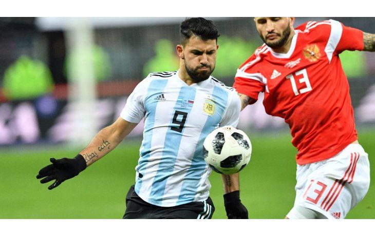 Agüero aseguró que el grupo del Mundial no va a ser fácil.