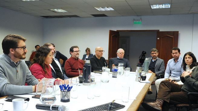 El gobierno abrió las reuniones del Consejo de Industria, con la mirada puesta en el largo plazo.