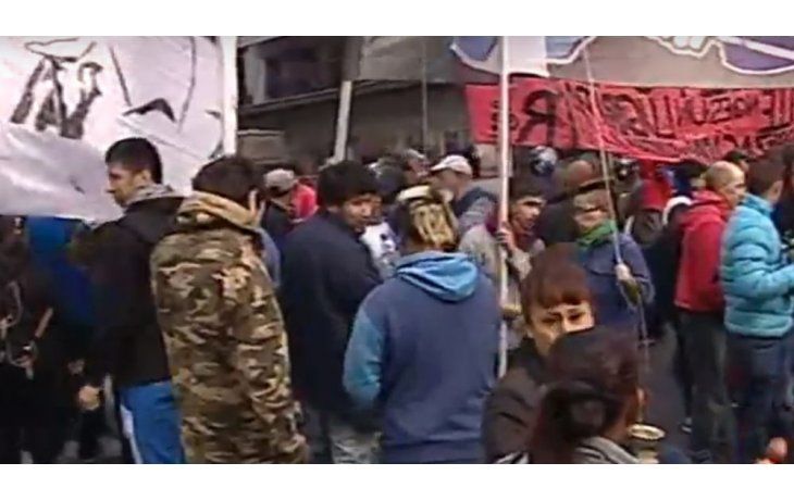 Captura de TV C5N