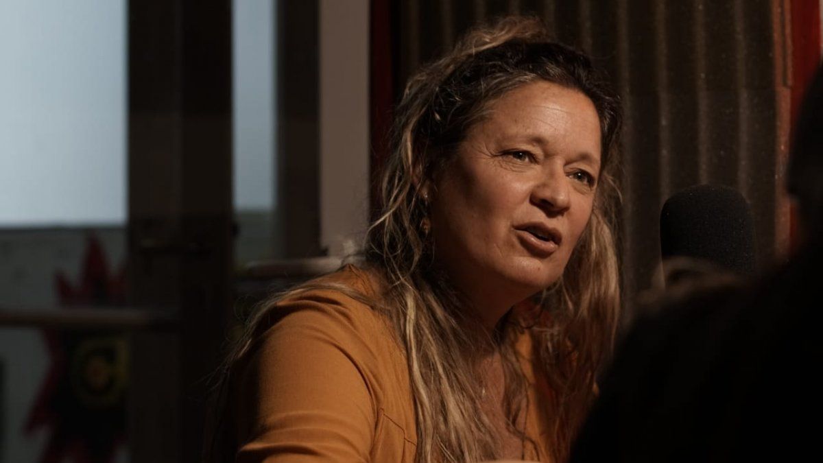 Journalist Mariana Moyano died