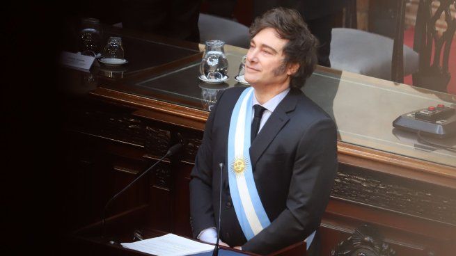 Javier Milei