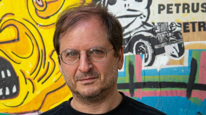 El escritor Martín Kohan habla de su último libro&nbsp;“La separación”.&nbsp;