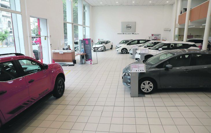 ámbito.com | autos concesionaria
