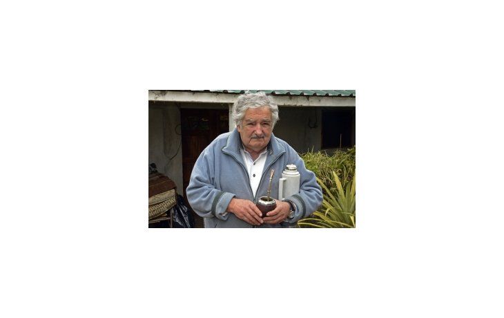 El presidente de Uruguay, José Mujica.