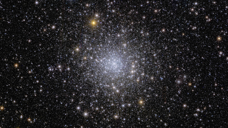 Globular cluster.