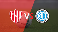 Franco Jara sentenció el triunfo de Belgrano ante Unión con doblete