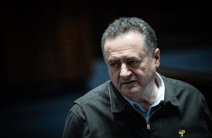 Israel Katz announced that Israel will respond to the attack of the hutis. Israel Katz announced that Israel will respond to the attack of the hutis.