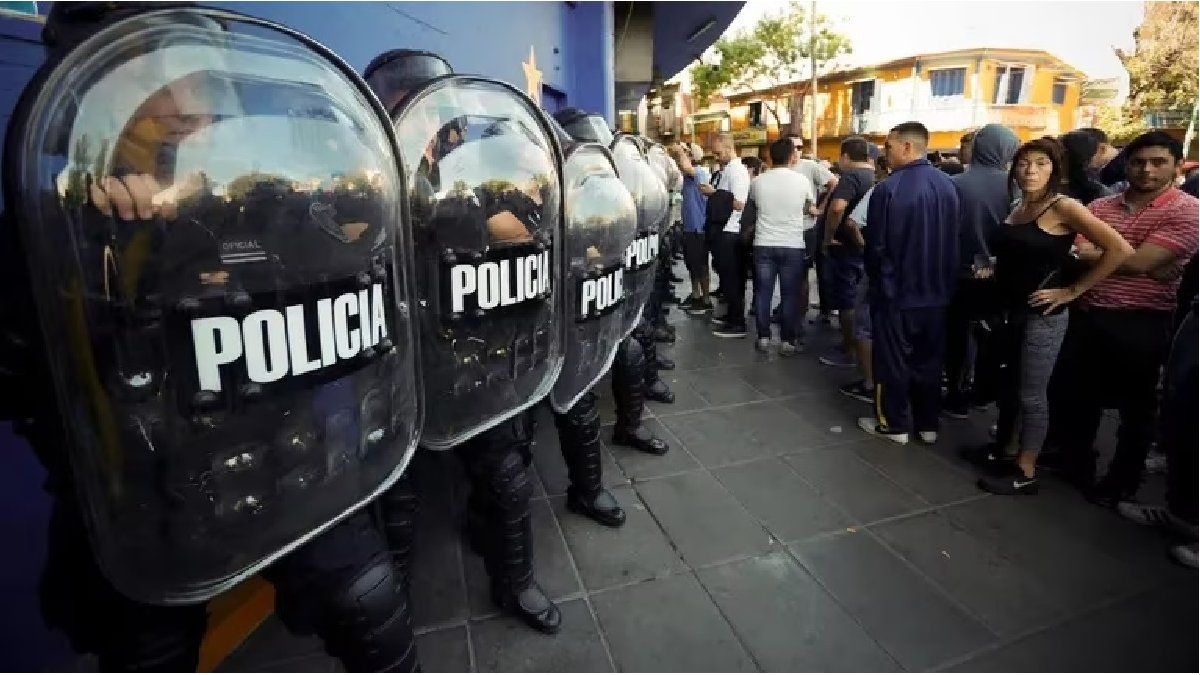 Superclásico: what the big security operation will be like for Boca vs River