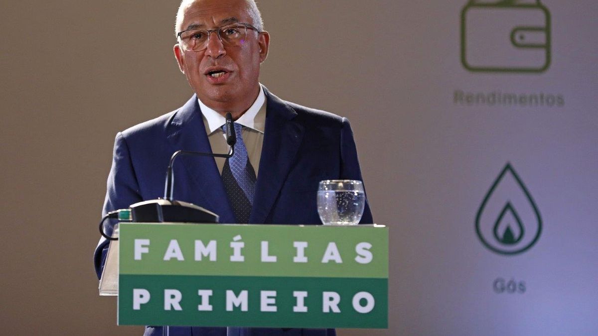 Portugal launches a mega package of measures against inflation