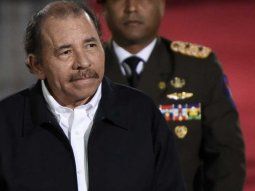 El presidente de Nicaragua, Daniel Ortega. El presidente de Nicaragua, Daniel Ortega.
