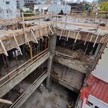 El costo de la construcción subió 2,5% en marzo, por debajo de la inflación. El costo de la construcción subió 2,5% en marzo, por debajo de la inflación.